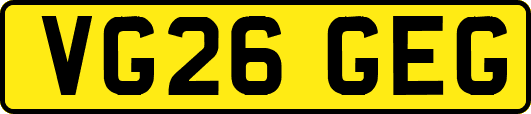 VG26GEG