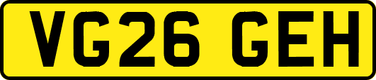 VG26GEH