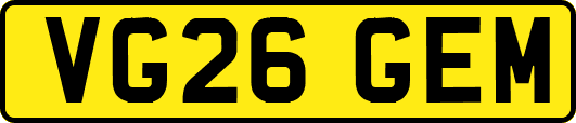 VG26GEM