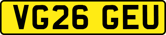 VG26GEU