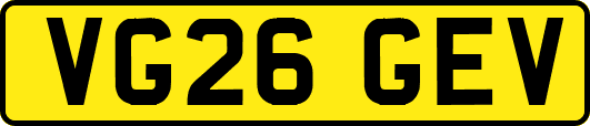 VG26GEV