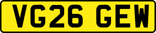 VG26GEW