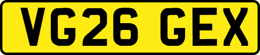 VG26GEX