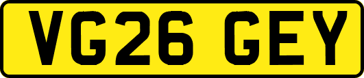 VG26GEY