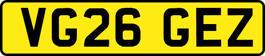 VG26GEZ