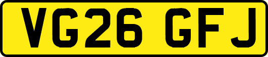 VG26GFJ