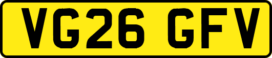 VG26GFV