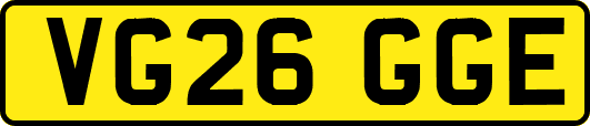 VG26GGE