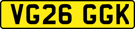 VG26GGK