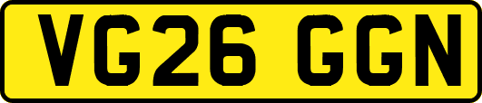 VG26GGN