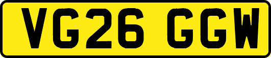 VG26GGW