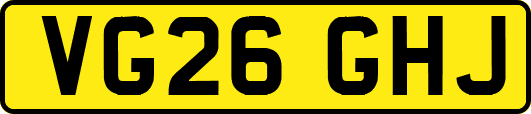 VG26GHJ