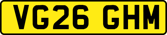 VG26GHM