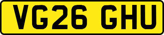 VG26GHU