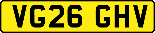 VG26GHV