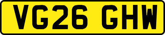 VG26GHW