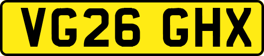 VG26GHX