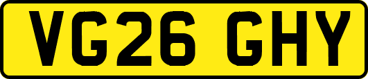 VG26GHY