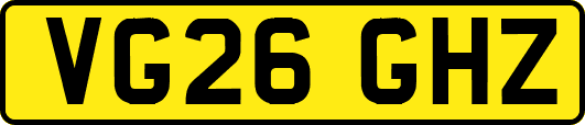 VG26GHZ