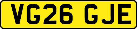VG26GJE
