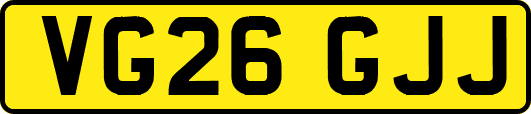 VG26GJJ