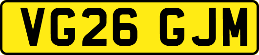VG26GJM