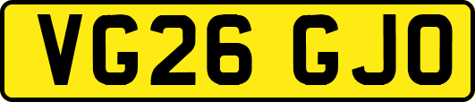 VG26GJO