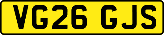 VG26GJS