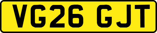 VG26GJT