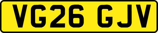 VG26GJV