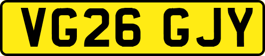 VG26GJY