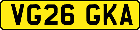 VG26GKA