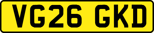 VG26GKD