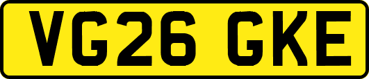 VG26GKE