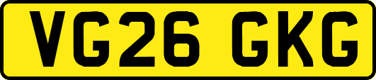 VG26GKG