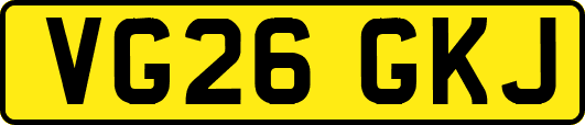 VG26GKJ