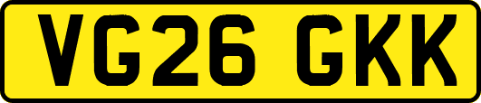 VG26GKK