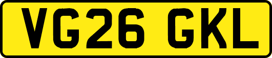 VG26GKL