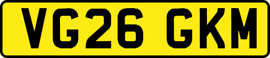 VG26GKM