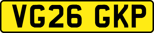 VG26GKP