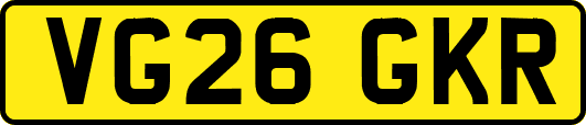 VG26GKR