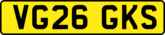 VG26GKS