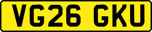 VG26GKU