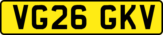 VG26GKV