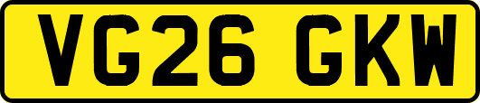 VG26GKW