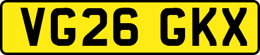 VG26GKX