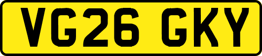 VG26GKY