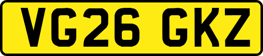 VG26GKZ