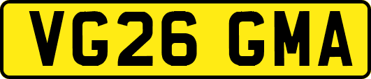 VG26GMA