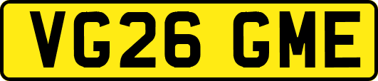 VG26GME